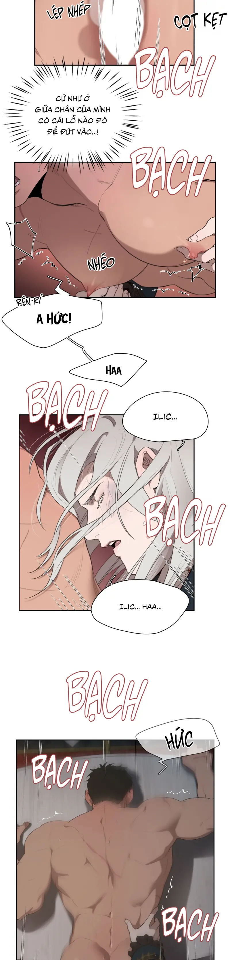 Plaything - Món đồ chơi của đại công tước Chapter 18 Trang 12