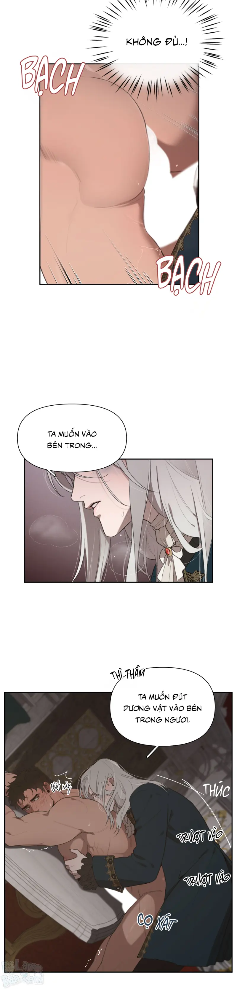 Plaything - Món đồ chơi của đại công tước Chapter 18 Trang 14