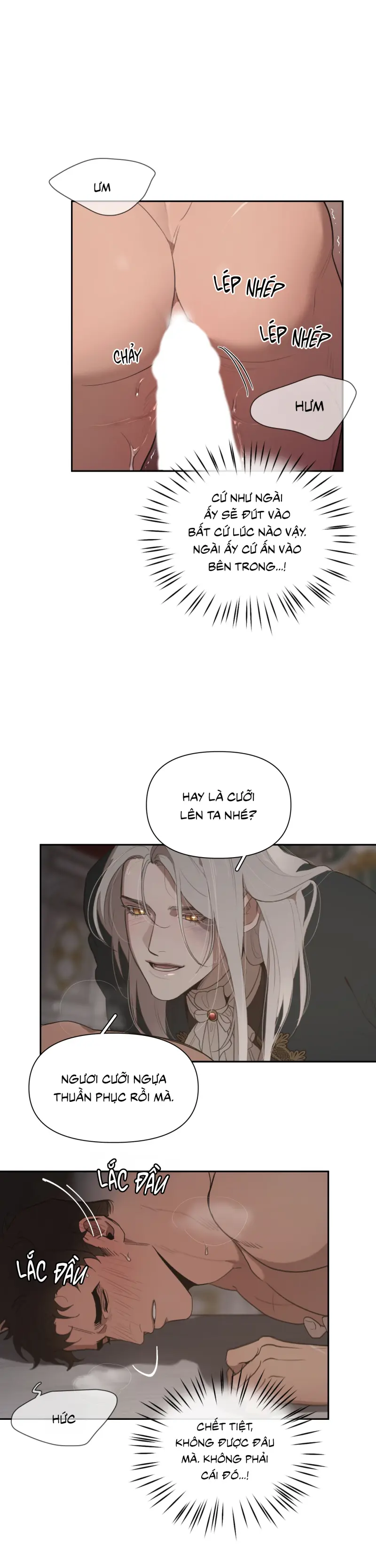Plaything - Món đồ chơi của đại công tước Chapter 18 Trang 15