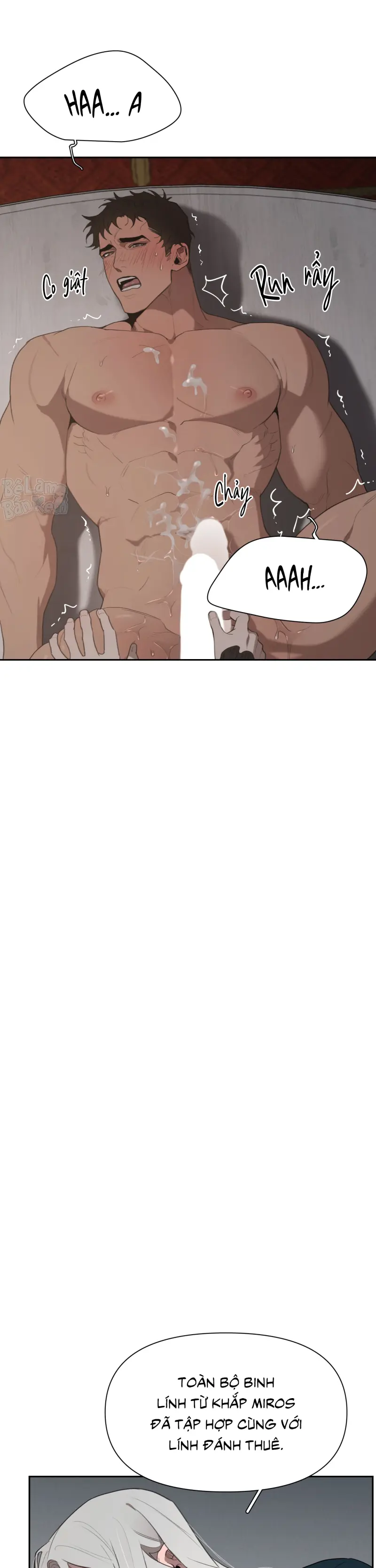 Plaything - Món đồ chơi của đại công tước Chapter 18 Trang 18