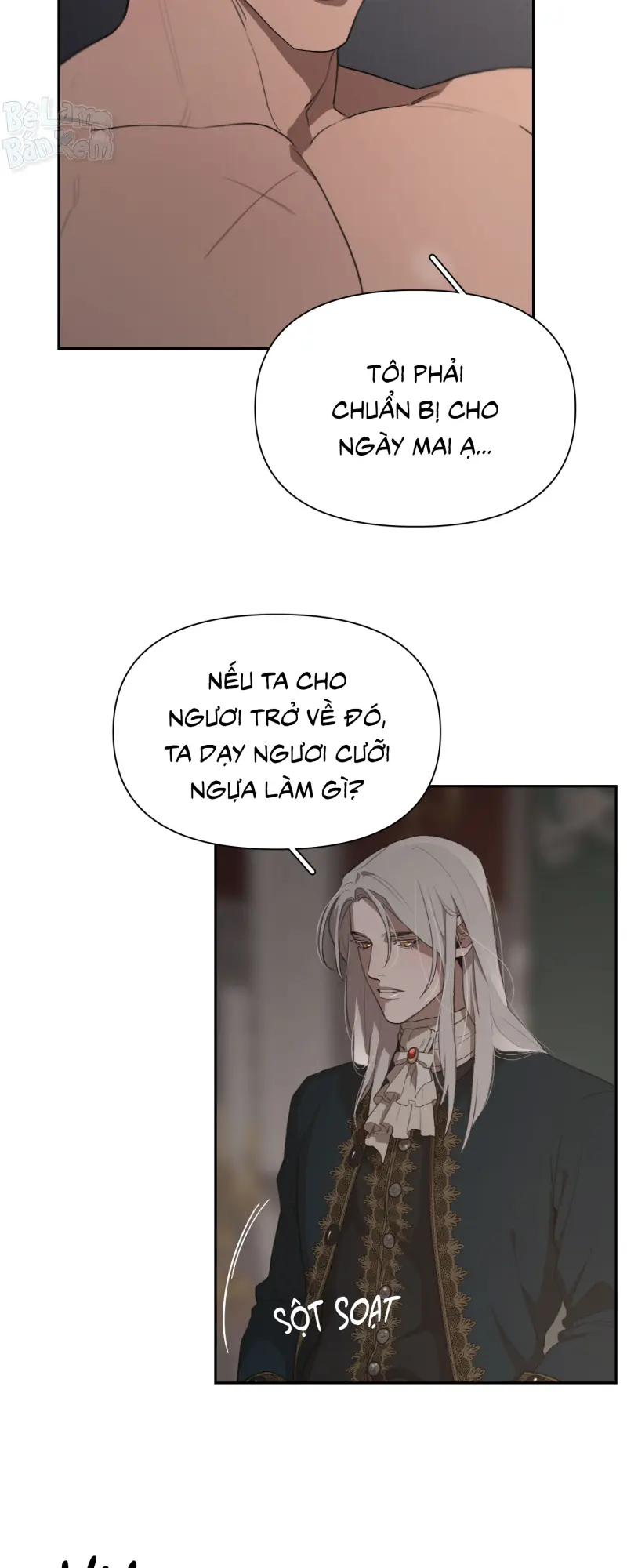 Plaything - Món đồ chơi của đại công tước Chapter 18 Trang 22