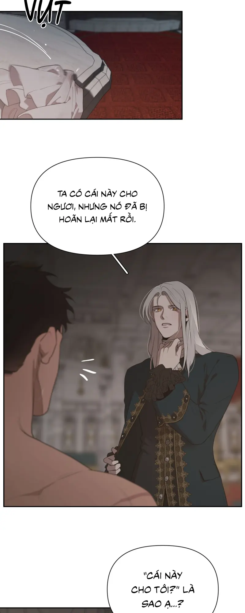 Plaything - Món đồ chơi của đại công tước Chapter 18 Trang 23