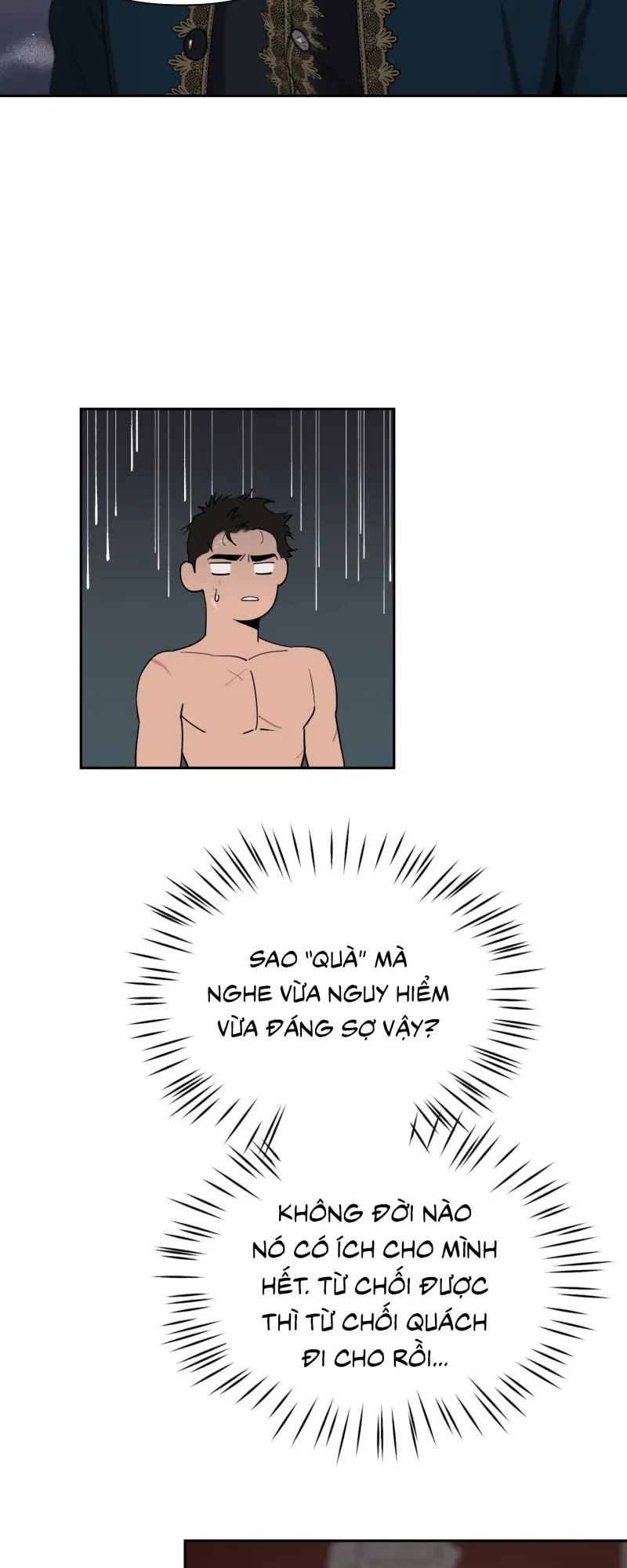 Plaything - Món đồ chơi của đại công tước Chapter 18 Trang 25