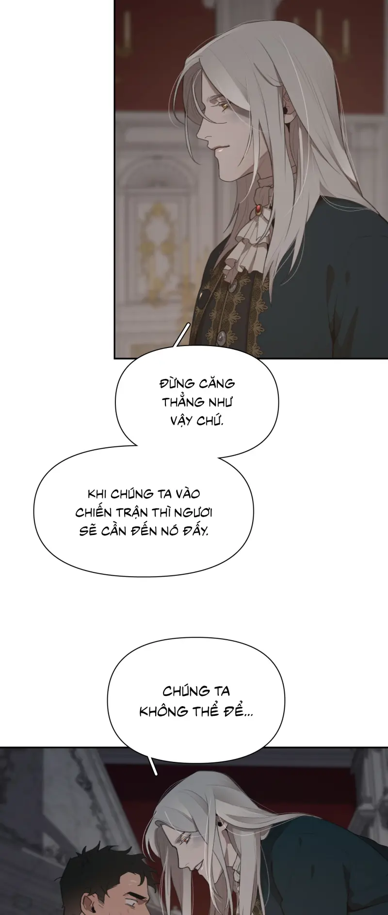 Plaything - Món đồ chơi của đại công tước Chapter 18 Trang 26