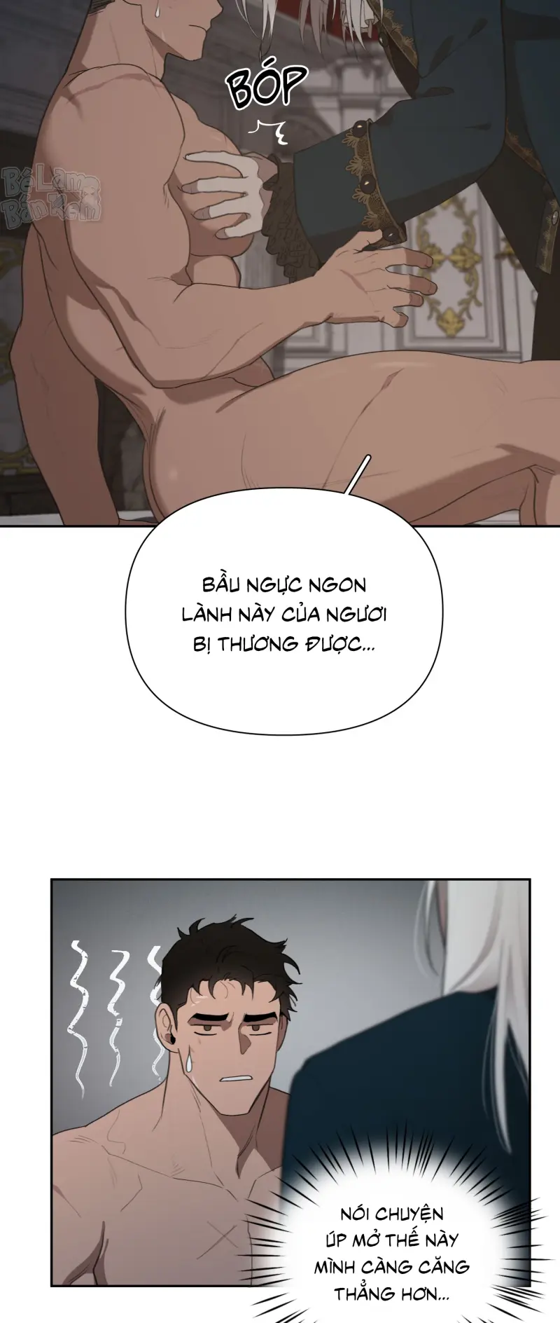 Plaything - Món đồ chơi của đại công tước Chapter 18 Trang 27