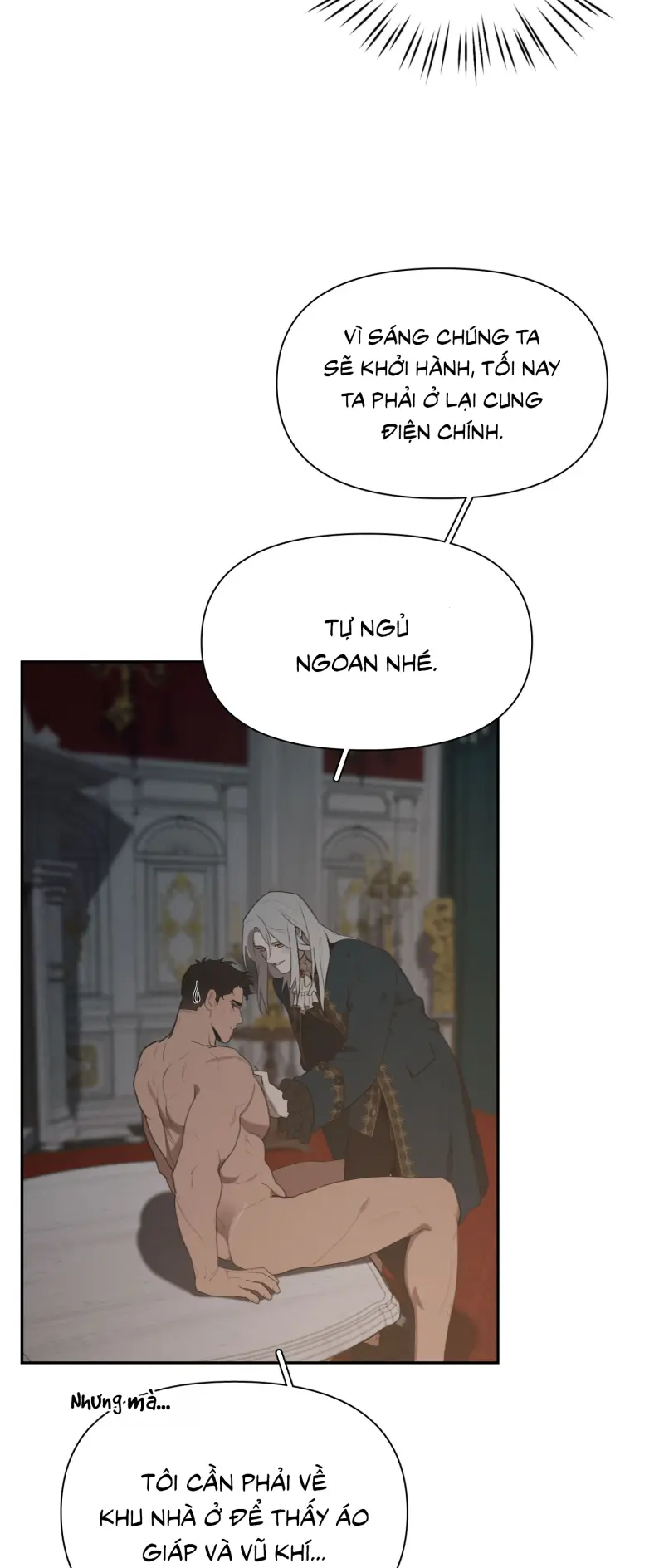 Plaything - Món đồ chơi của đại công tước Chapter 18 Trang 28