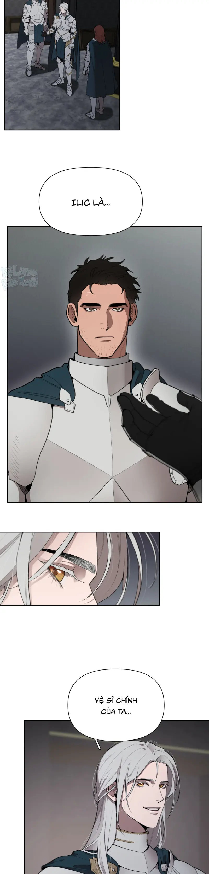 Plaything - Món đồ chơi của đại công tước Chapter 19 Trang 4