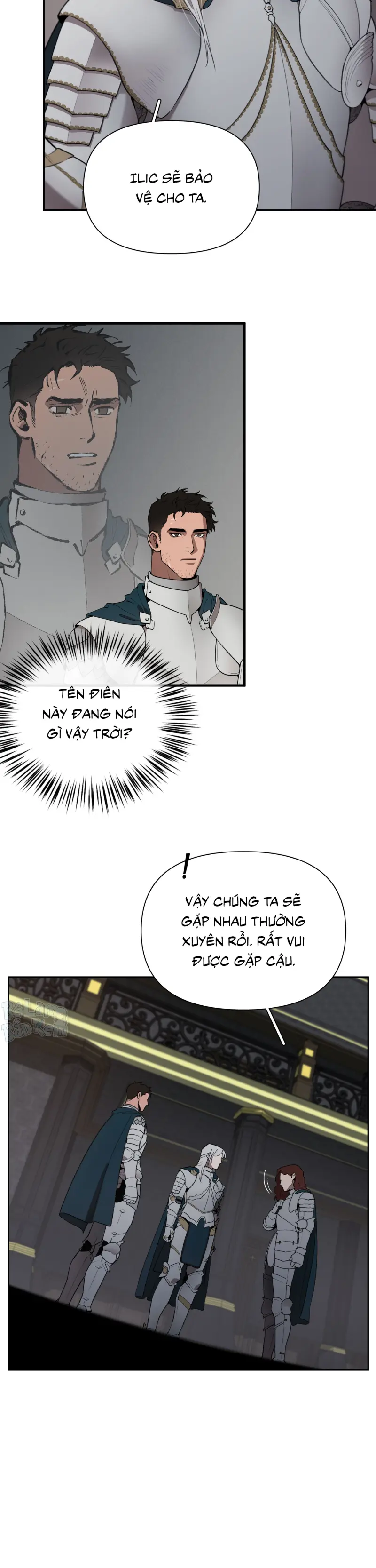 Plaything - Món đồ chơi của đại công tước Chapter 19 Trang 5