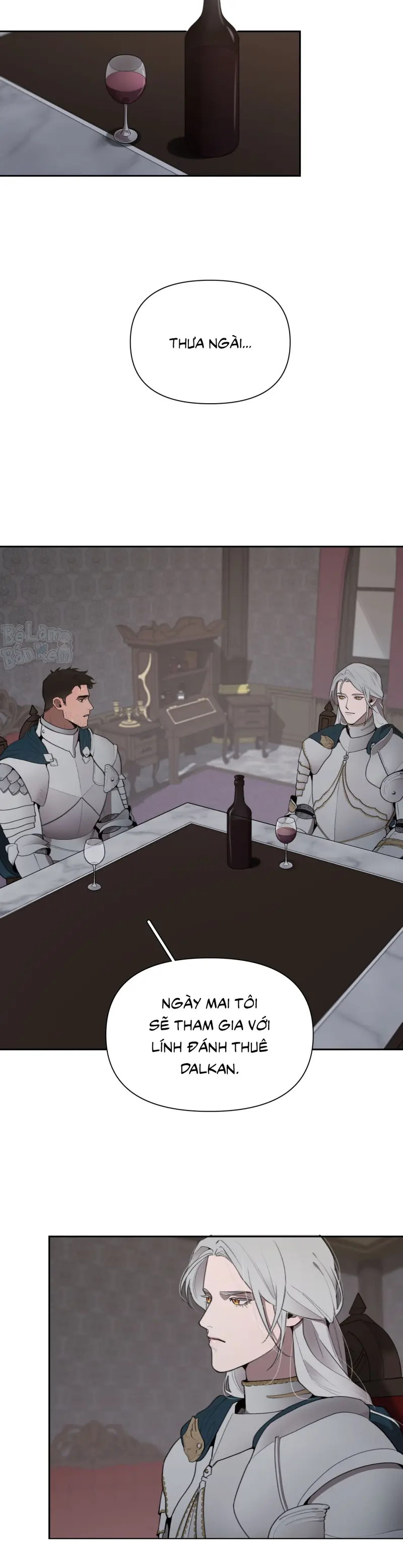 Plaything - Món đồ chơi của đại công tước Chapter 19 Trang 7