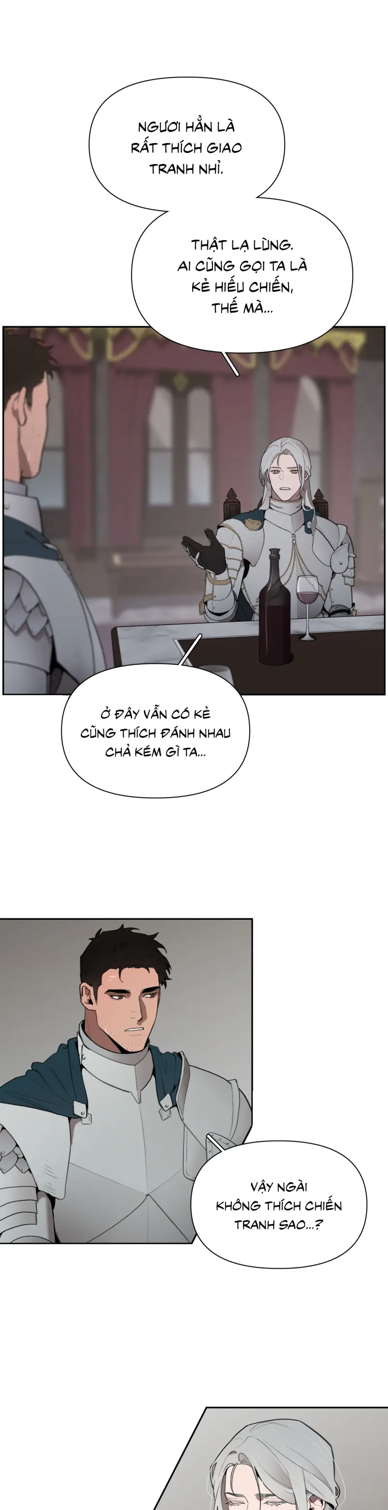 Plaything - Món đồ chơi của đại công tước Chapter 19 Trang 8