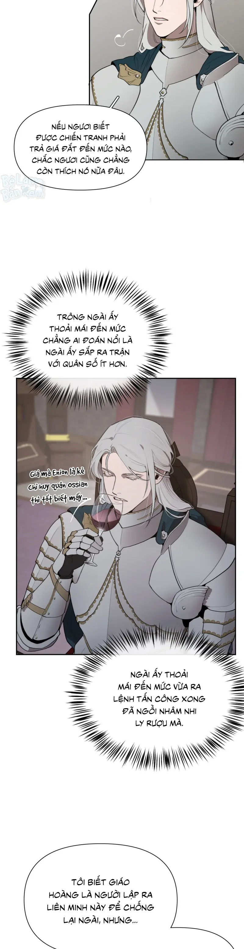 Plaything - Món đồ chơi của đại công tước Chapter 19 Trang 9