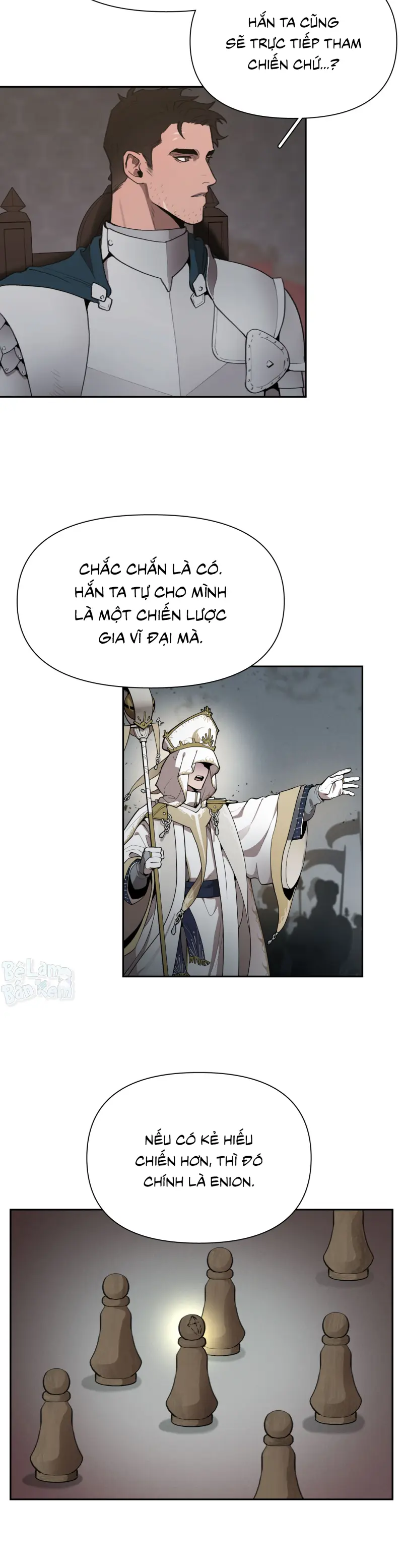 Plaything - Món đồ chơi của đại công tước Chapter 19 Trang 10