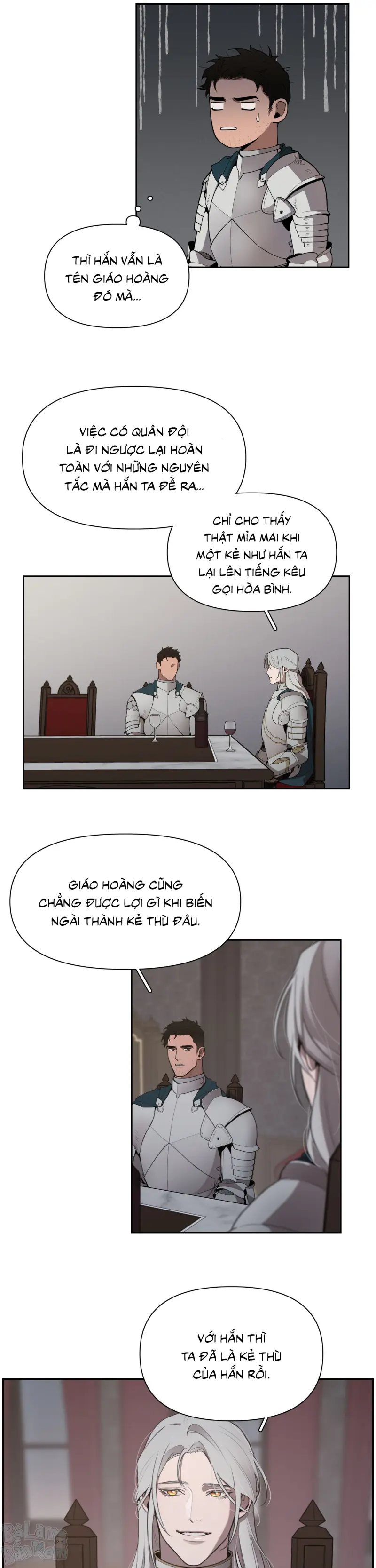 Plaything - Món đồ chơi của đại công tước Chapter 19 Trang 11