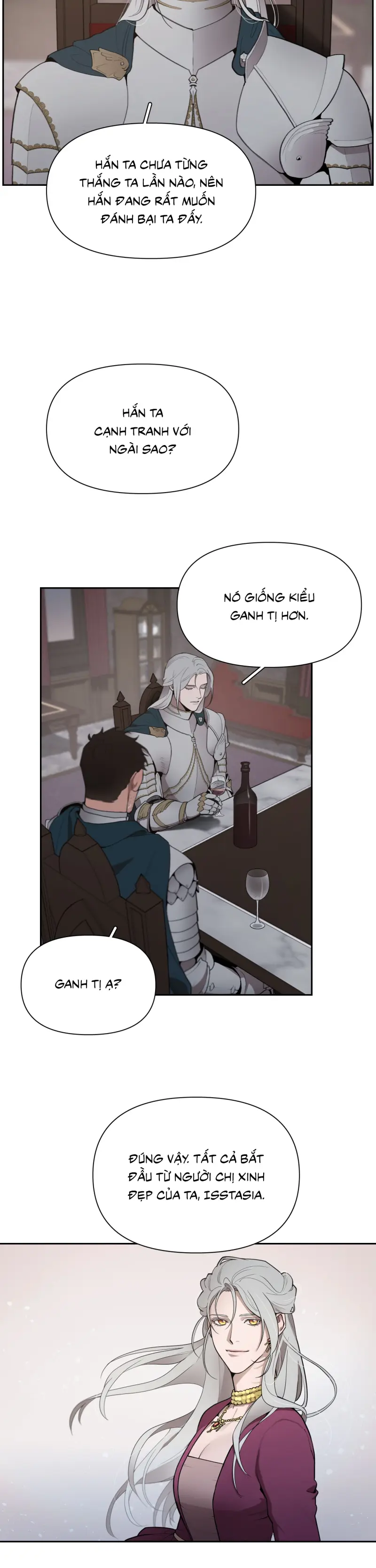 Plaything - Món đồ chơi của đại công tước Chapter 19 Trang 12