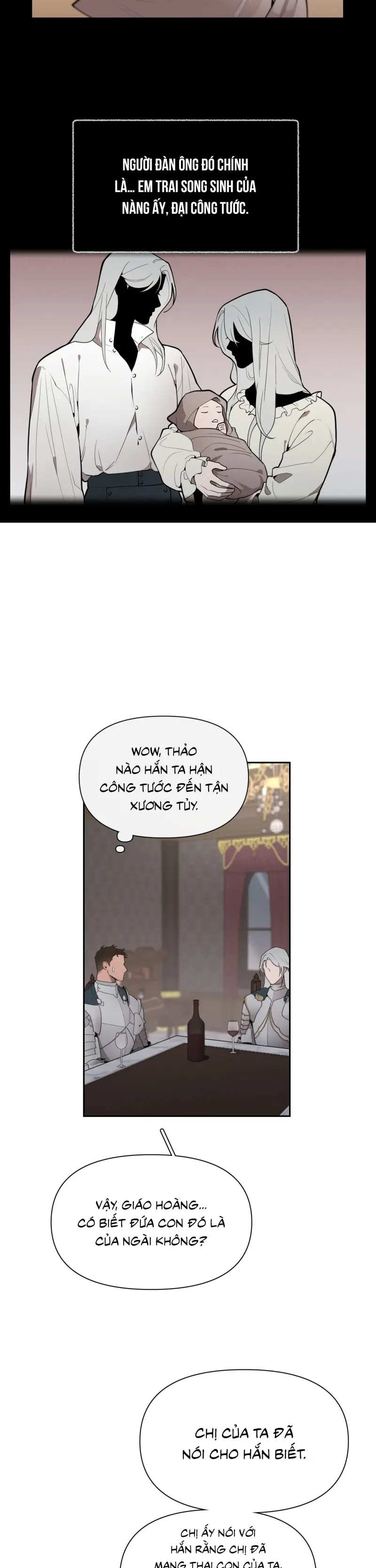 Plaything - Món đồ chơi của đại công tước Chapter 19 Trang 14