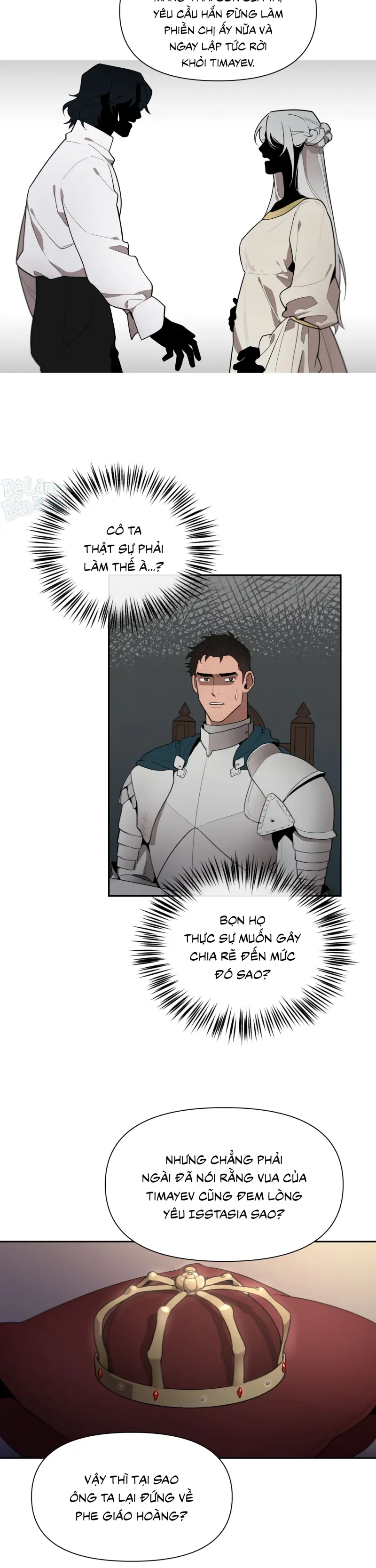 Plaything - Món đồ chơi của đại công tước Chapter 19 Trang 15