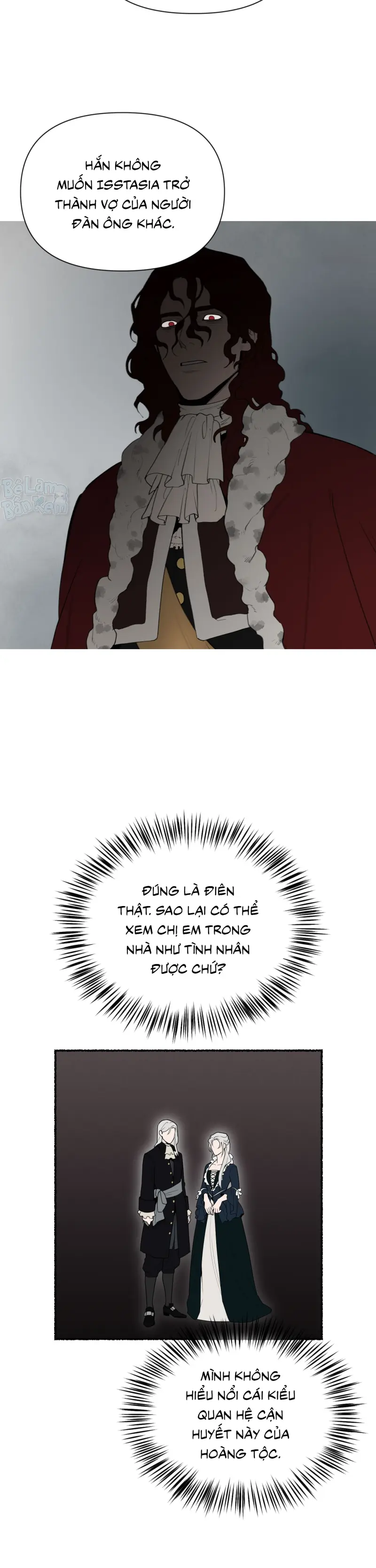 Plaything - Món đồ chơi của đại công tước Chapter 19 Trang 17