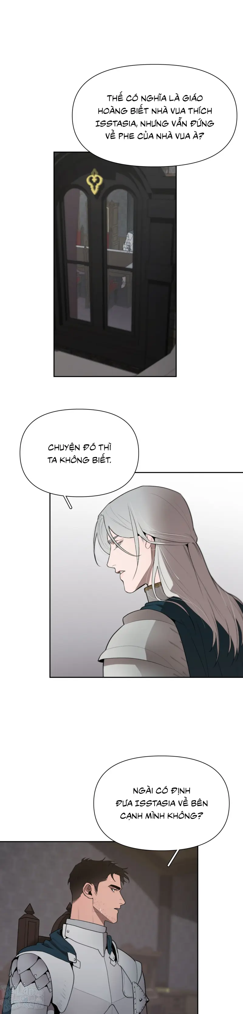 Plaything - Món đồ chơi của đại công tước Chapter 19 Trang 18