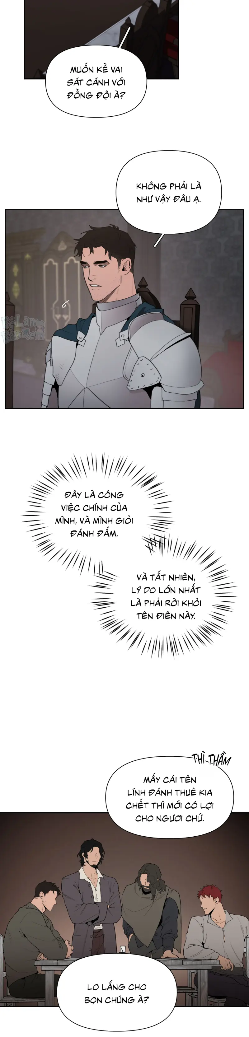 Plaything - Món đồ chơi của đại công tước Chapter 19 Trang 22