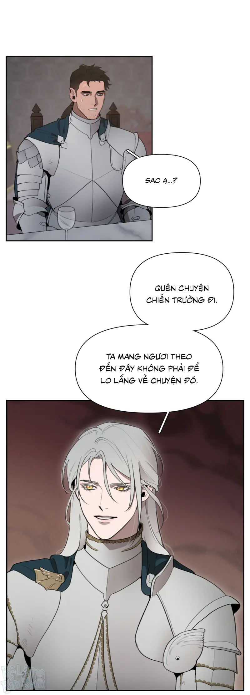 Plaything - Món đồ chơi của đại công tước Chapter 19 Trang 23