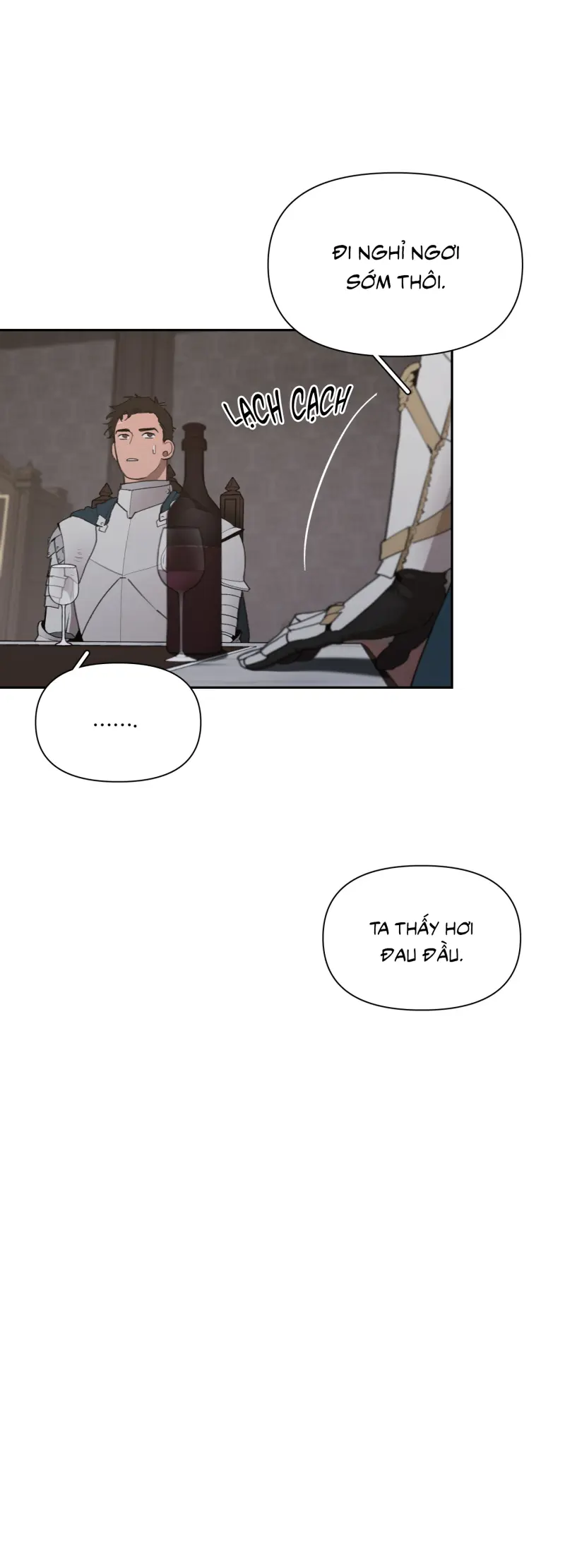 Plaything - Món đồ chơi của đại công tước Chapter 19 Trang 24