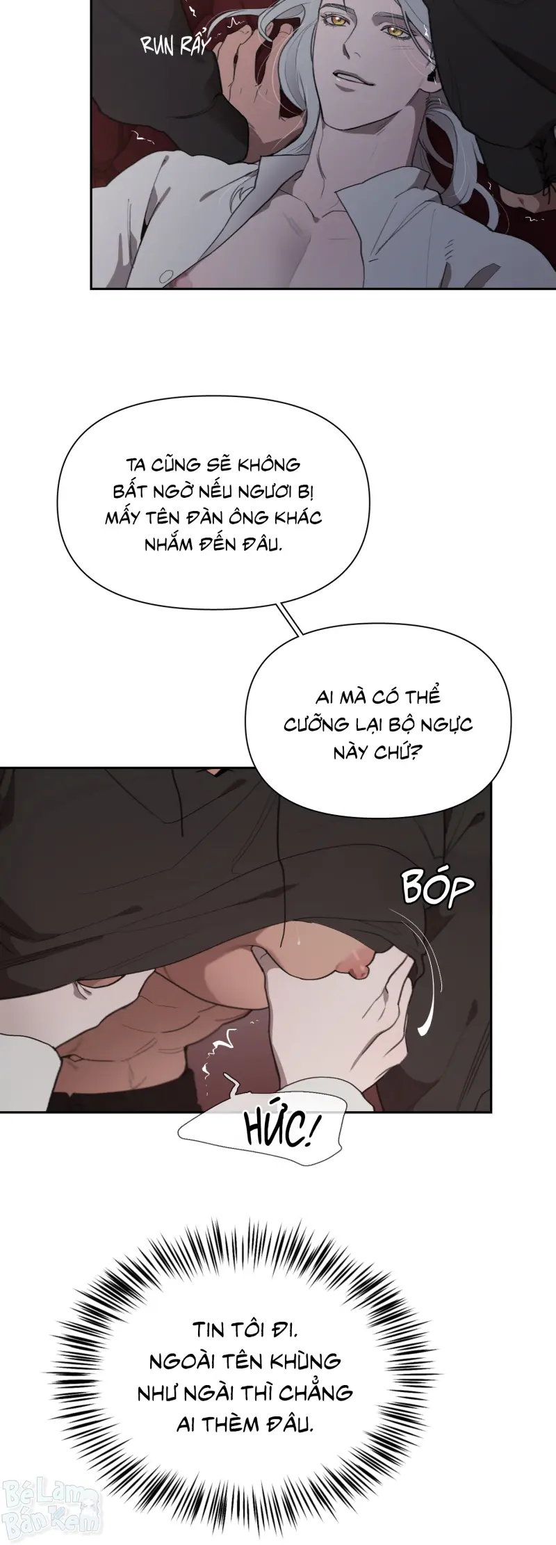 Plaything - Món đồ chơi của đại công tước Chapter 19 Trang 27