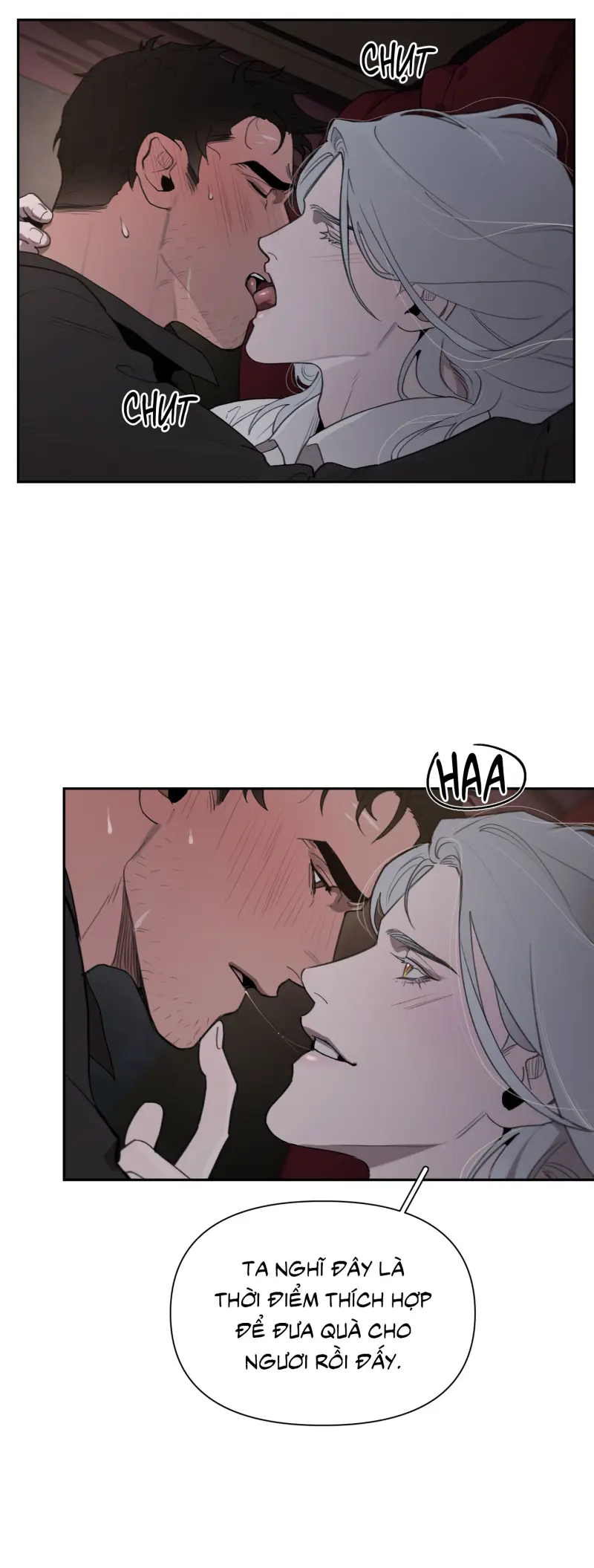 Plaything - Món đồ chơi của đại công tước Chapter 19 Trang 28
