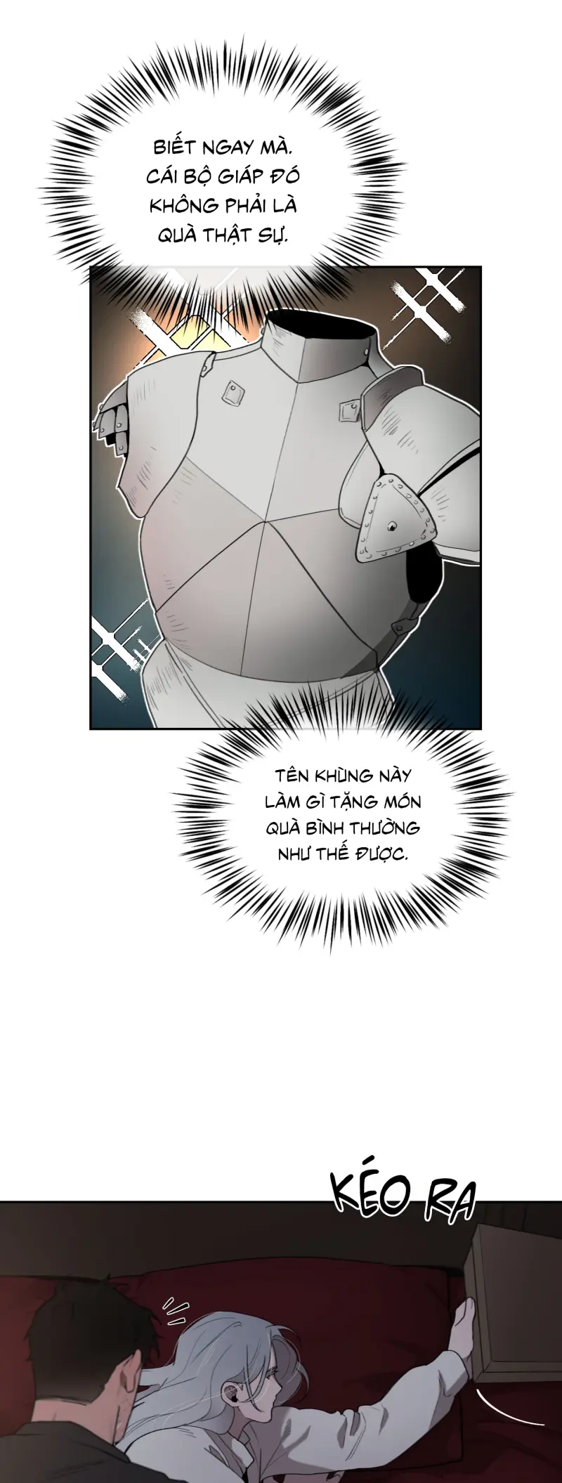 Plaything - Món đồ chơi của đại công tước Chapter 19 Trang 29