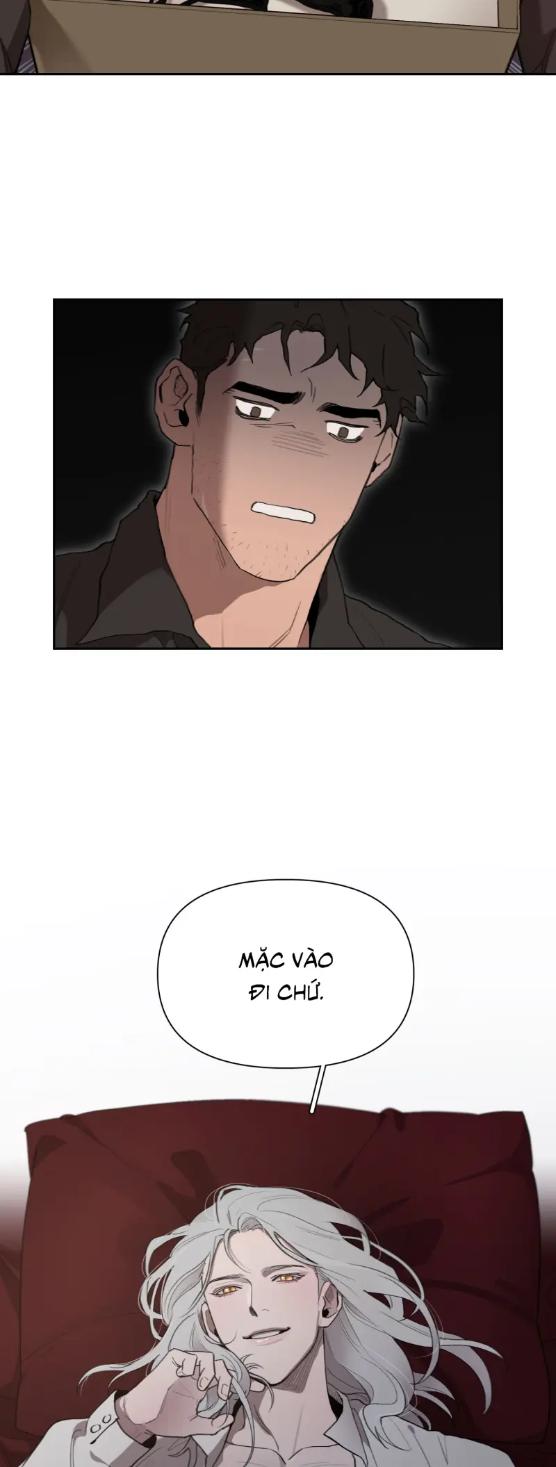 Plaything - Món đồ chơi của đại công tước Chapter 19 Trang 31