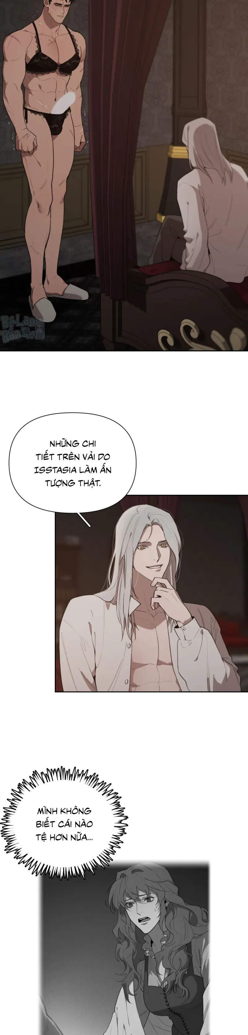 Plaything - Món đồ chơi của đại công tước Chapter 20 Trang 4