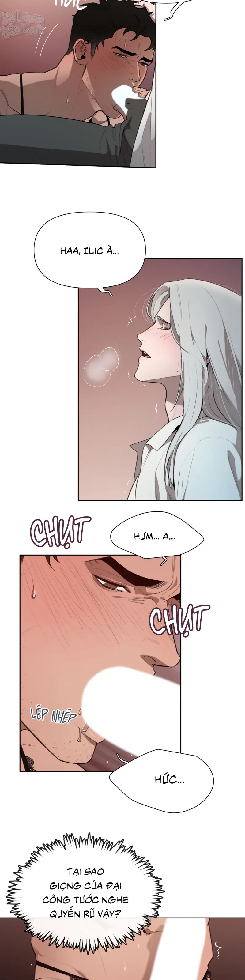 Plaything - Món đồ chơi của đại công tước Chapter 20 Trang 7
