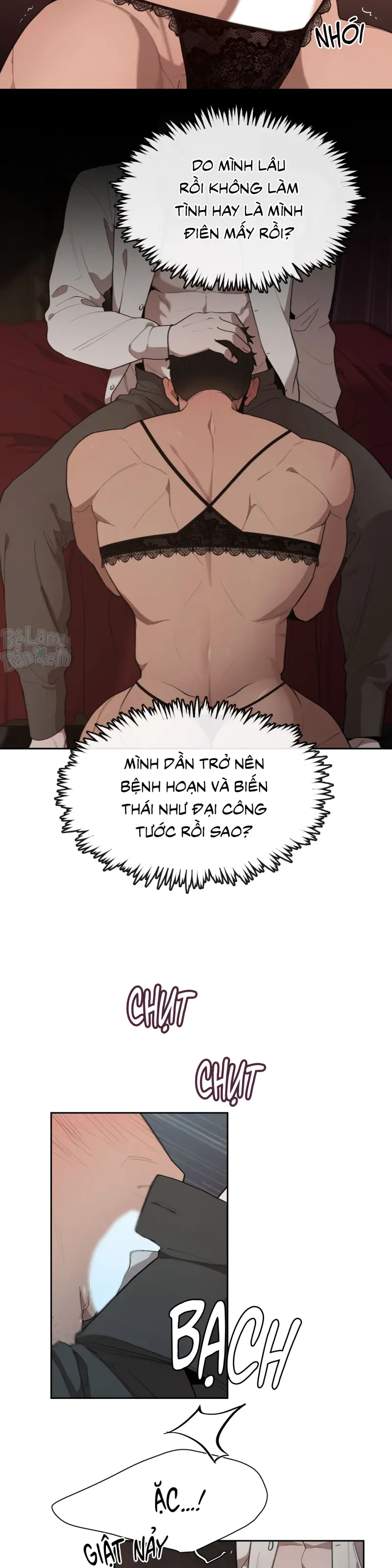 Plaything - Món đồ chơi của đại công tước Chapter 20 Trang 8