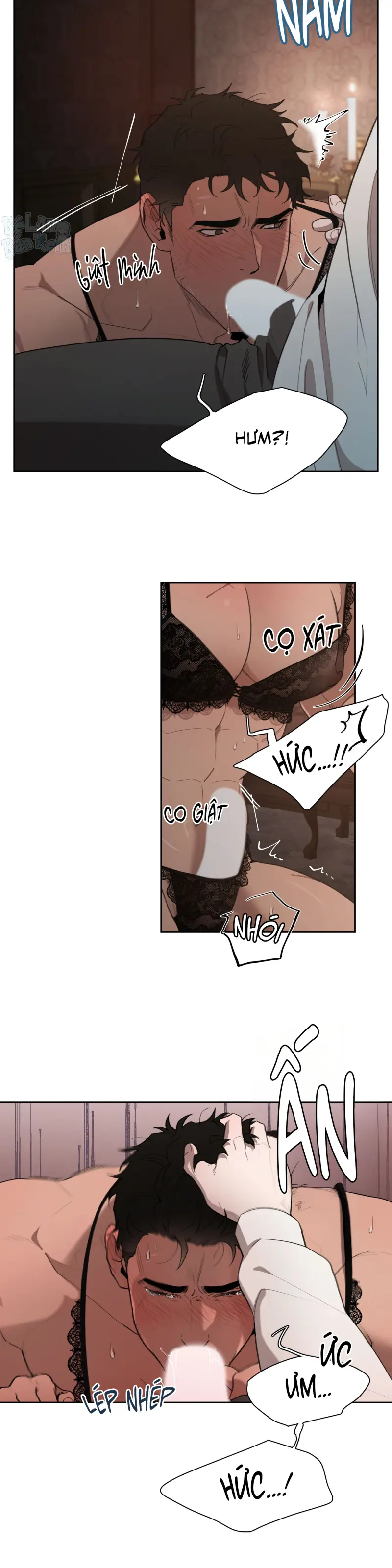 Plaything - Món đồ chơi của đại công tước Chapter 20 Trang 10