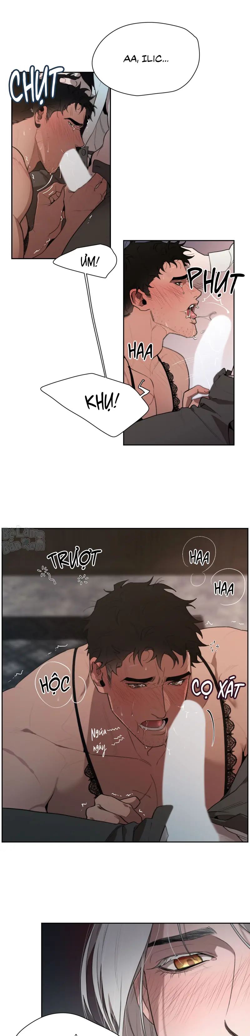 Plaything - Món đồ chơi của đại công tước Chapter 20 Trang 11