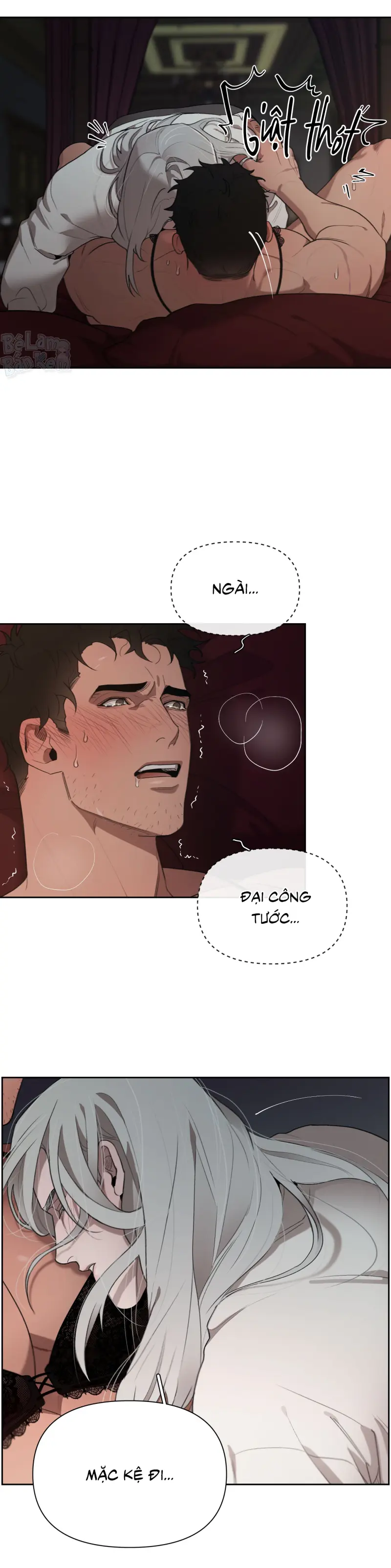 Plaything - Món đồ chơi của đại công tước Chapter 20 Trang 16