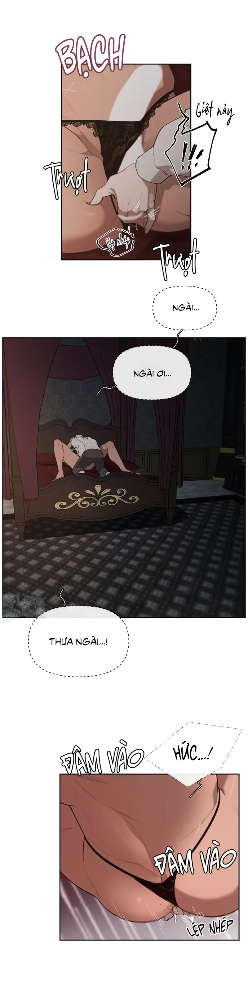 Plaything - Món đồ chơi của đại công tước Chapter 20 Trang 17