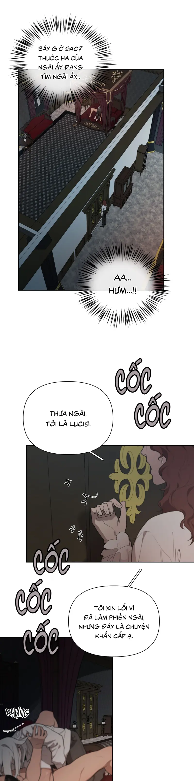 Plaything - Món đồ chơi của đại công tước Chapter 20 Trang 18