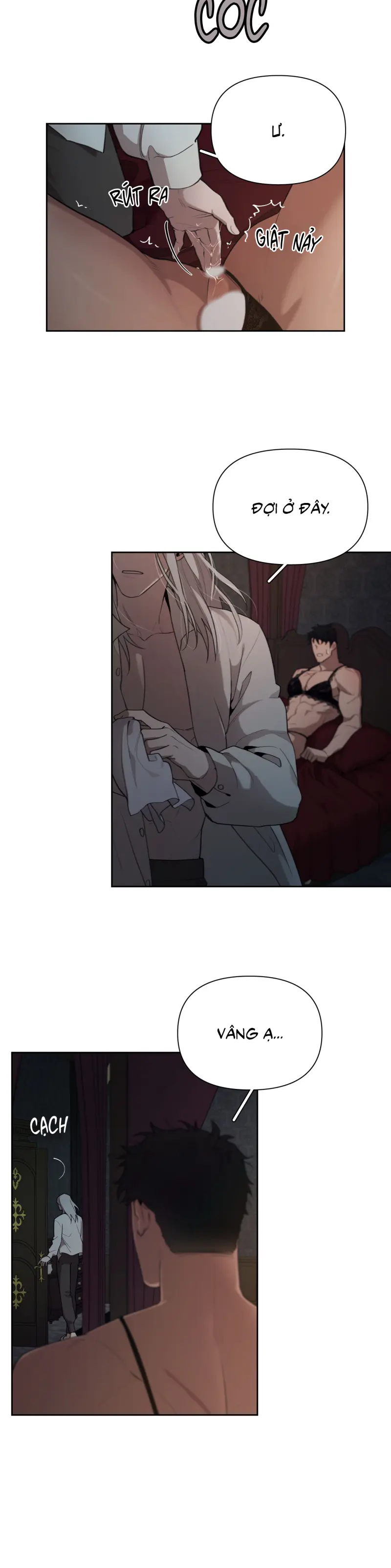 Plaything - Món đồ chơi của đại công tước Chapter 20 Trang 20
