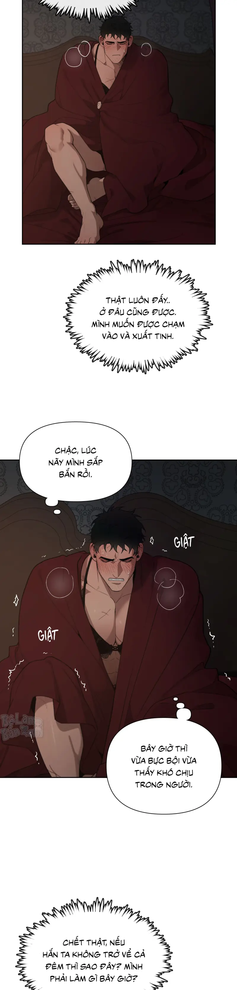 Plaything - Món đồ chơi của đại công tước Chapter 20 Trang 22