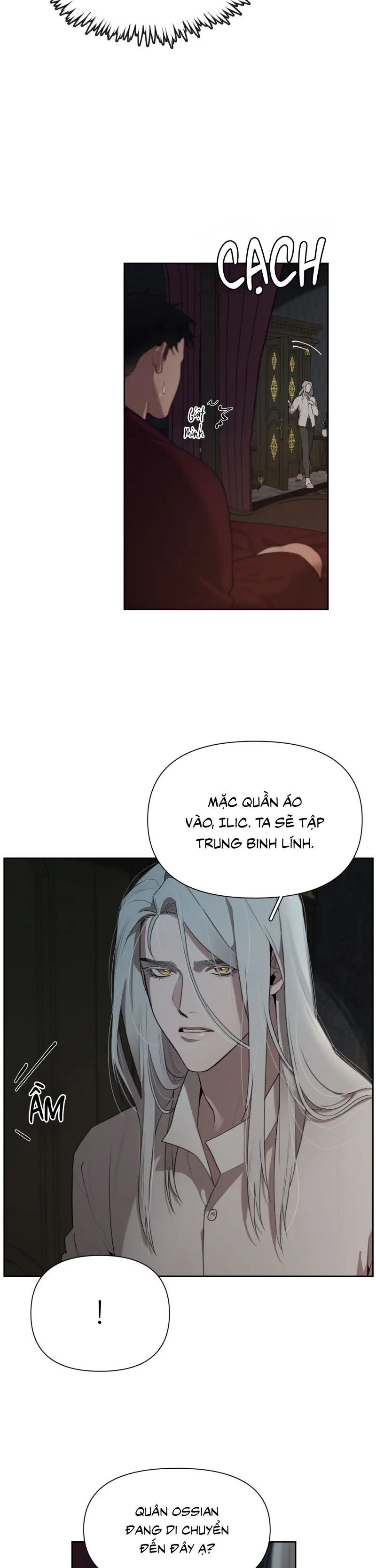 Plaything - Món đồ chơi của đại công tước Chapter 20 Trang 23