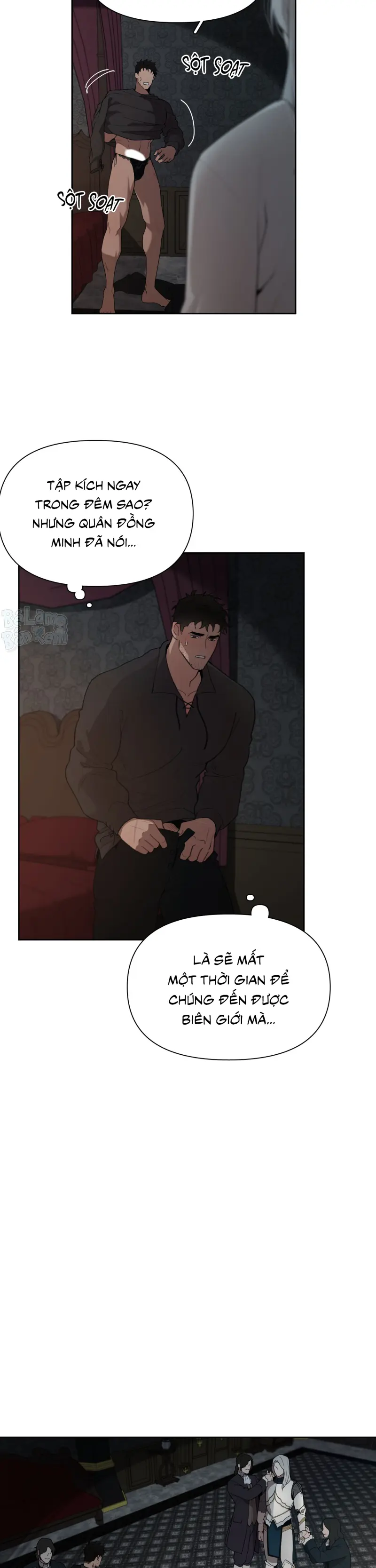 Plaything - Món đồ chơi của đại công tước Chapter 20 Trang 24