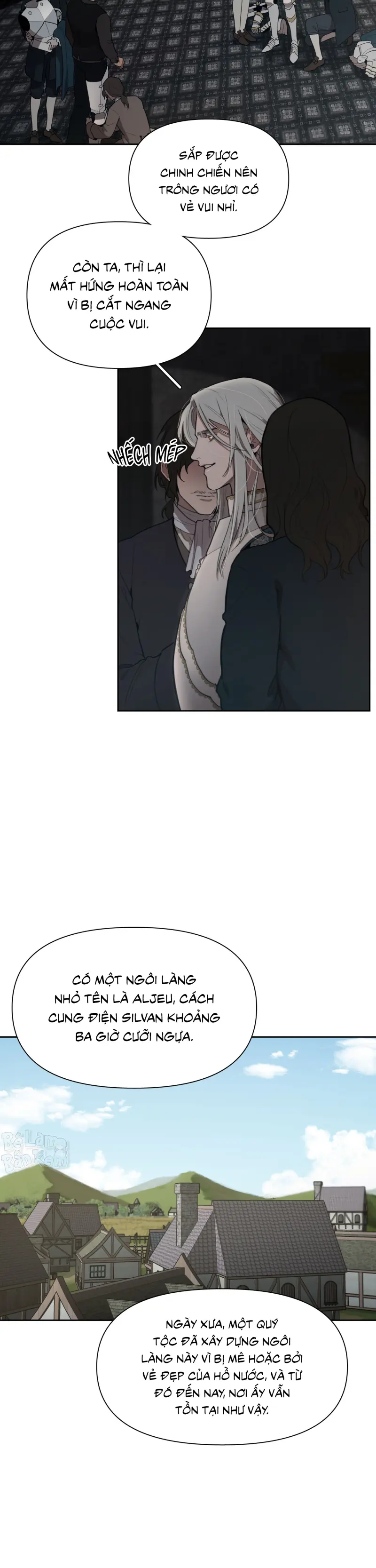 Plaything - Món đồ chơi của đại công tước Chapter 20 Trang 25