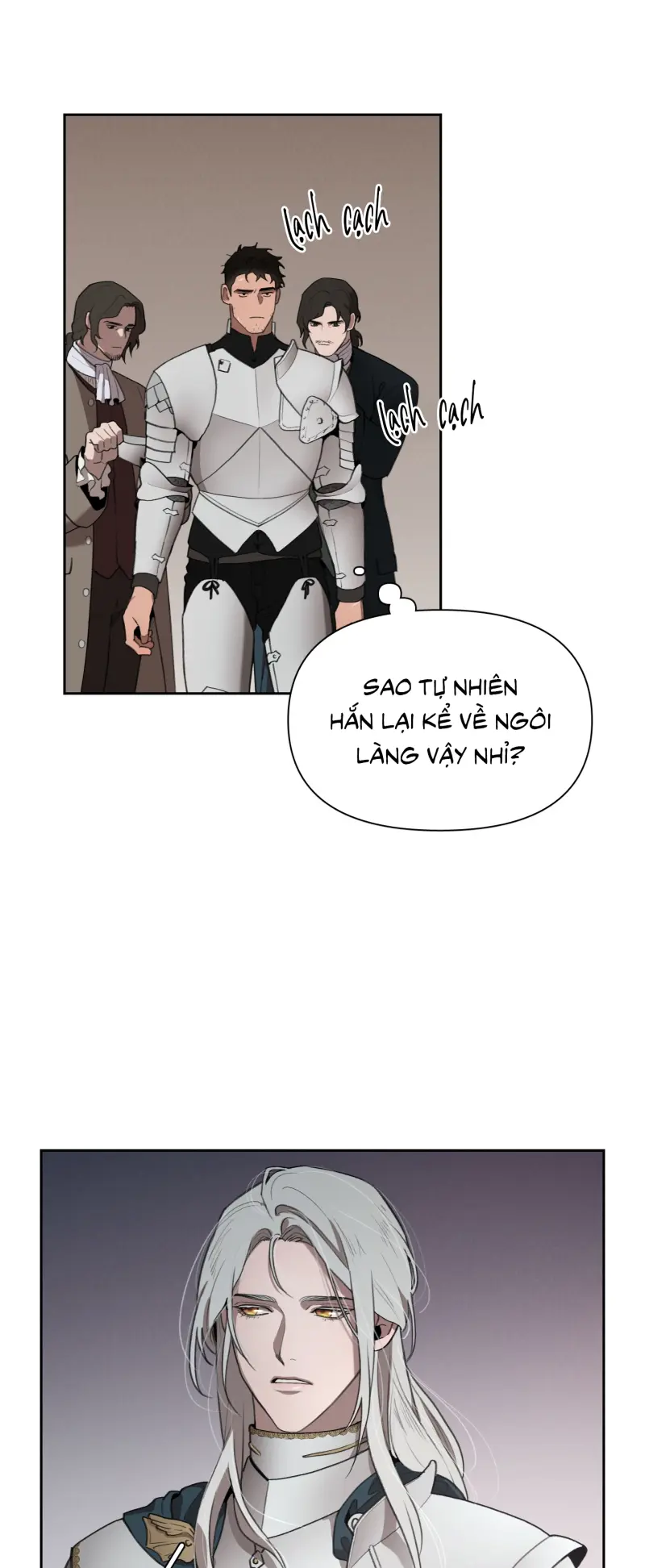 Plaything - Món đồ chơi của đại công tước Chapter 20 Trang 26