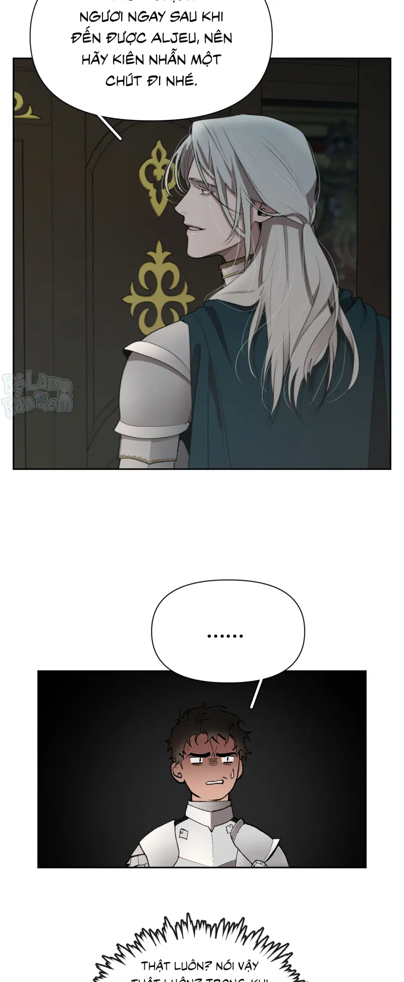 Plaything - Món đồ chơi của đại công tước Chapter 20 Trang 28