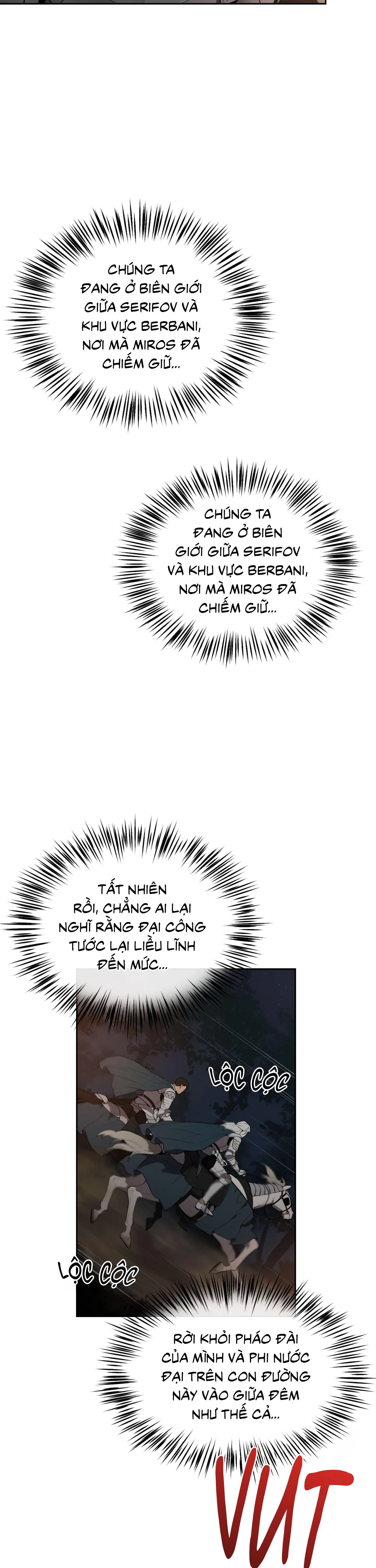 Plaything - Món đồ chơi của đại công tước Chapter 21 Trang 3