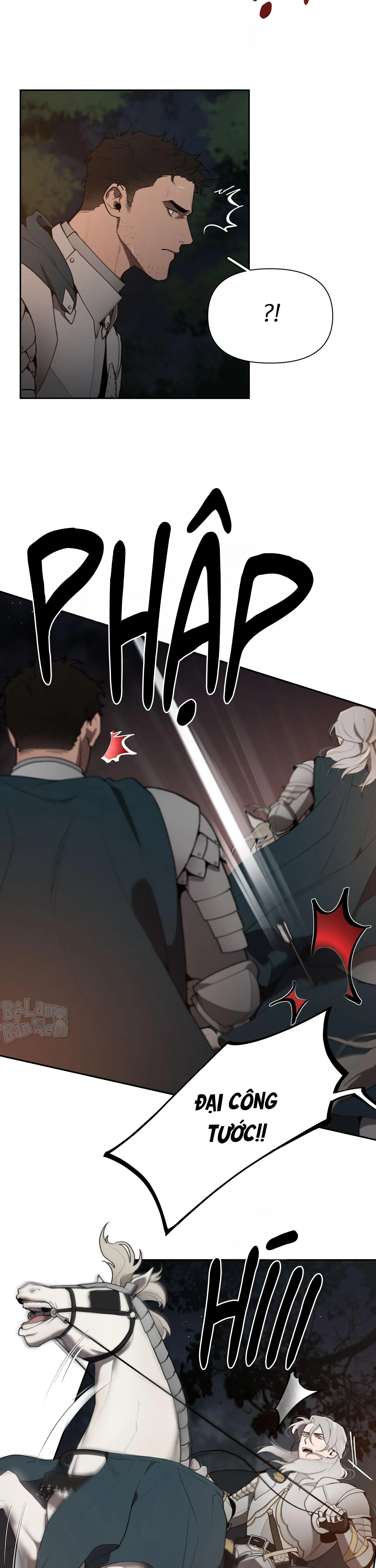 Plaything - Món đồ chơi của đại công tước Chapter 21 Trang 4