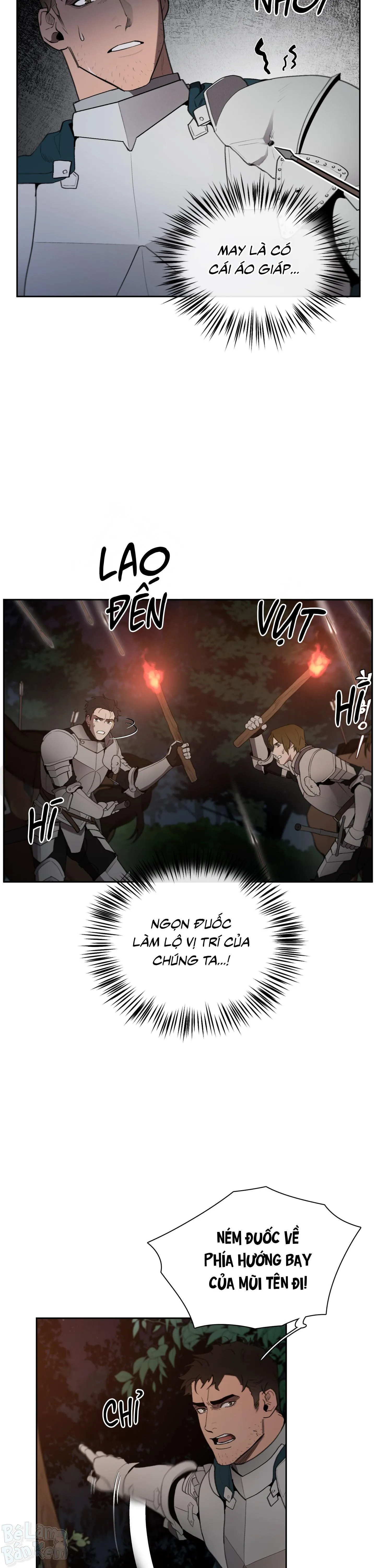 Plaything - Món đồ chơi của đại công tước Chapter 21 Trang 7