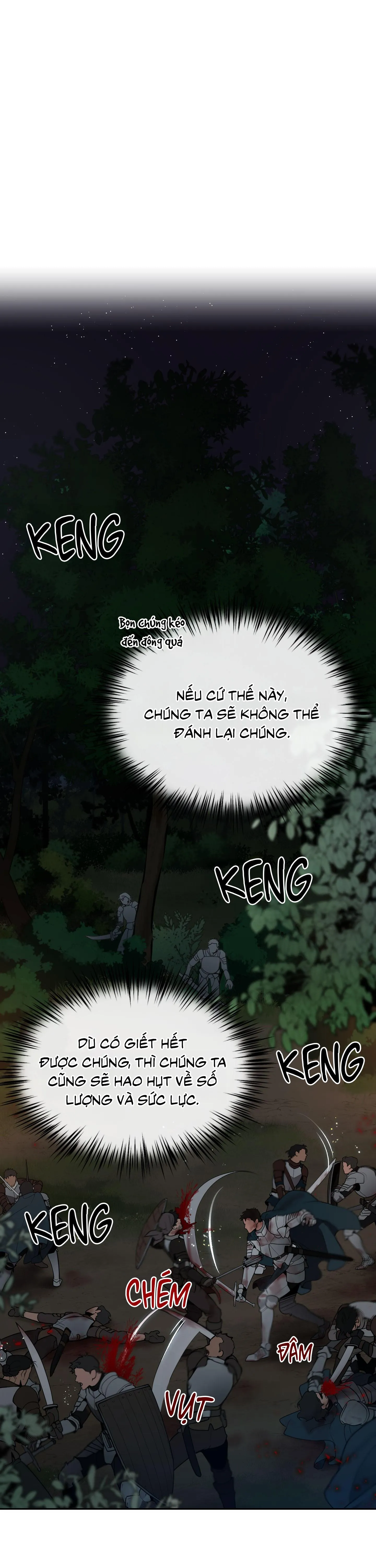 Plaything - Món đồ chơi của đại công tước Chapter 21 Trang 10