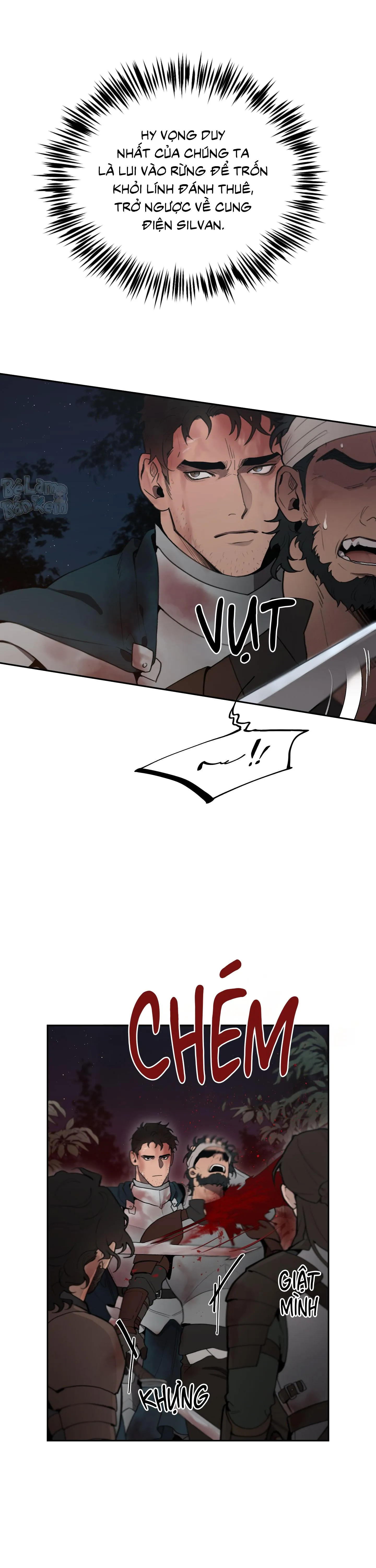 Plaything - Món đồ chơi của đại công tước Chapter 21 Trang 11