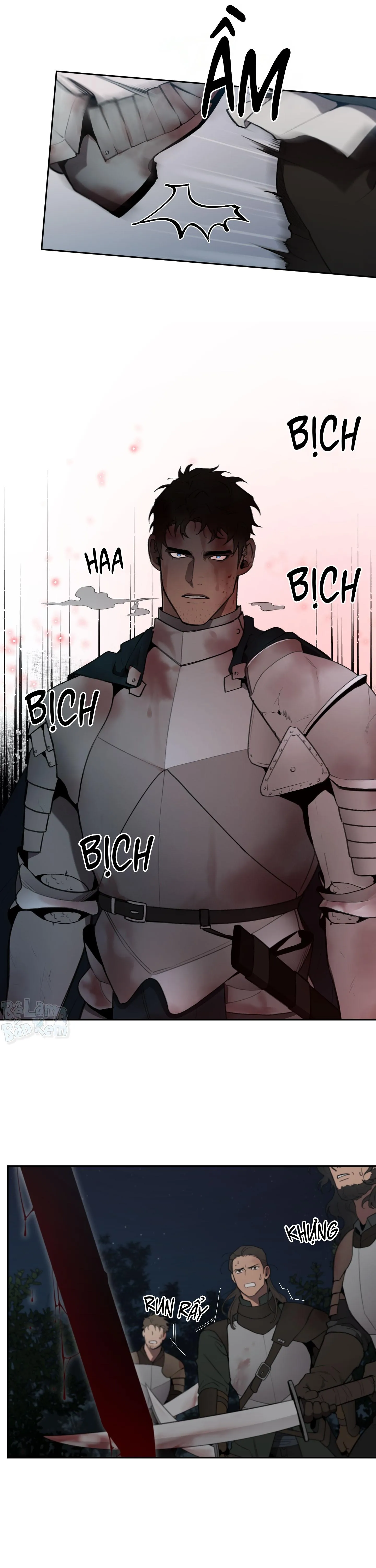 Plaything - Món đồ chơi của đại công tước Chapter 21 Trang 12